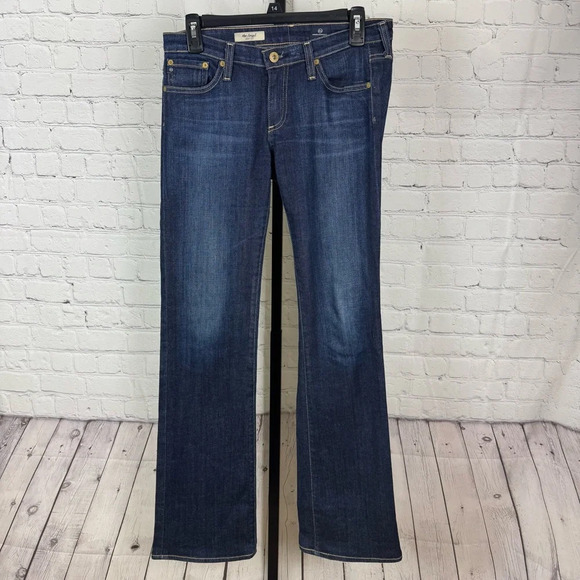 Adriano Goldschmied The Angel Bootcut Style Jeans Size 27 - Picture 1 of 6